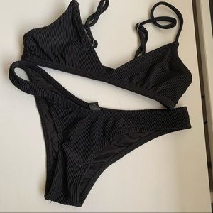 Nasty Gal bikini set